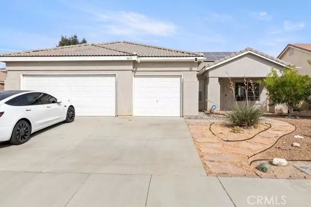 3433 Tamarisk DR, Palmdale, CA 93551