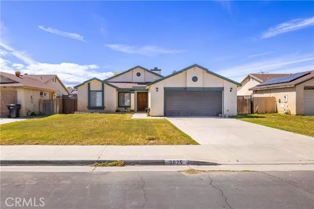 3025 Gertrude ST, Rosamond, CA 93560