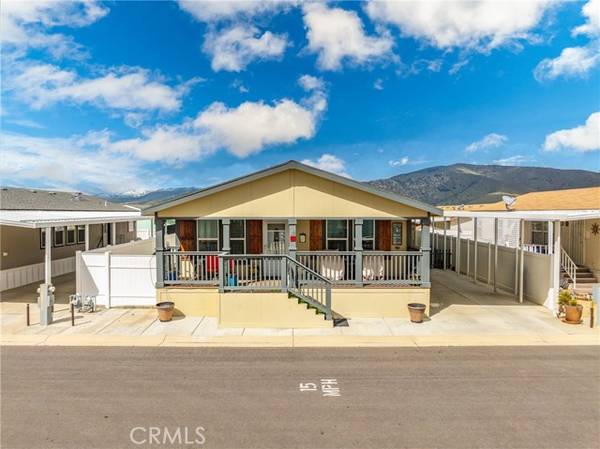 600 S Dennison RD 50, Tehachapi, CA 93561