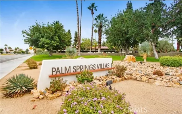 510 N Villa CT 105, Palm Springs, CA 92262