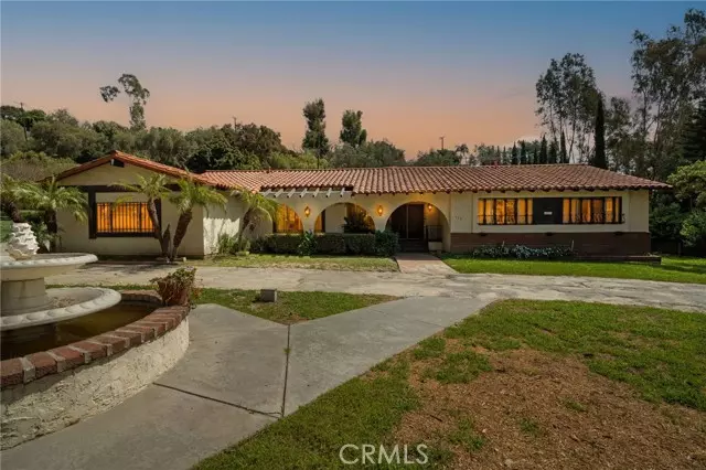 355 West RD, La Habra Heights, CA 90631