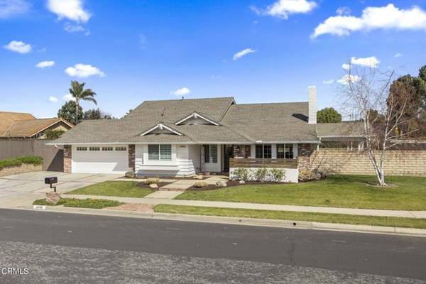 4456 Vista Del Valle DR, Moorpark, CA 93021