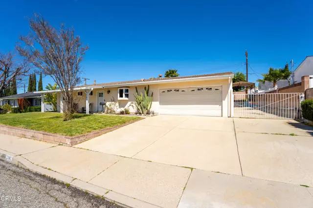 1361 Alexander ST, Simi Valley, CA 93065