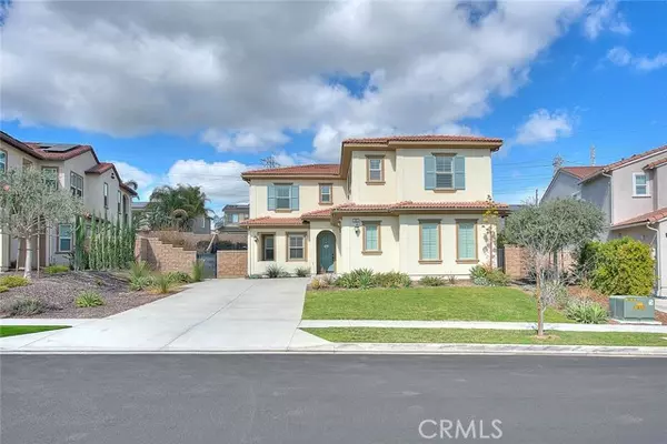 5912 Nisa DR, Chino Hills, CA 91709