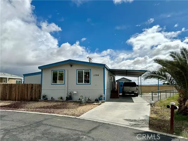 Rosamond, CA 93560,1724 Sandra WAY