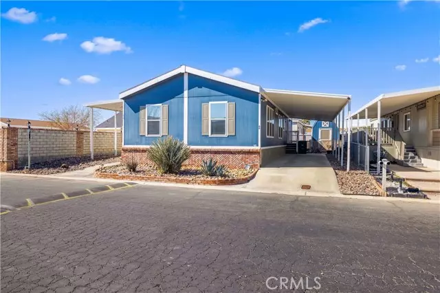 1550 20th ST 46, Rosamond, CA 93560