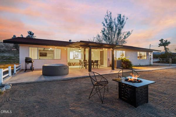 7083 Mount Lassen AVE, Joshua Tree, CA 92252