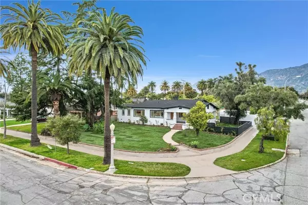 Pasadena, CA 91106,1785 Monte Vista ST