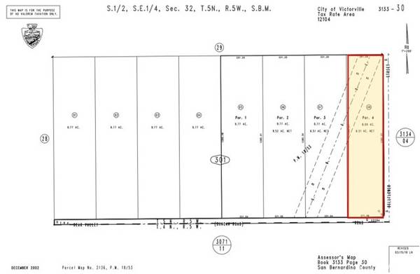 0 Bear Valley RD, Victorville, CA 92392