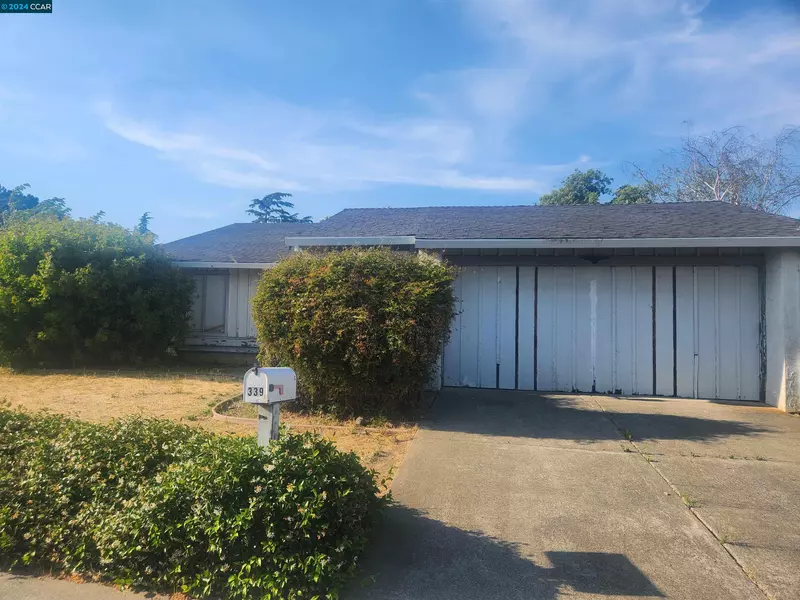 339 Larkin Dr, Benicia, CA 94510