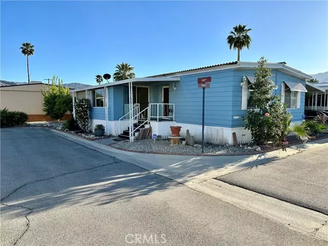 8 Oasis DR, Cathedral City, CA 92234