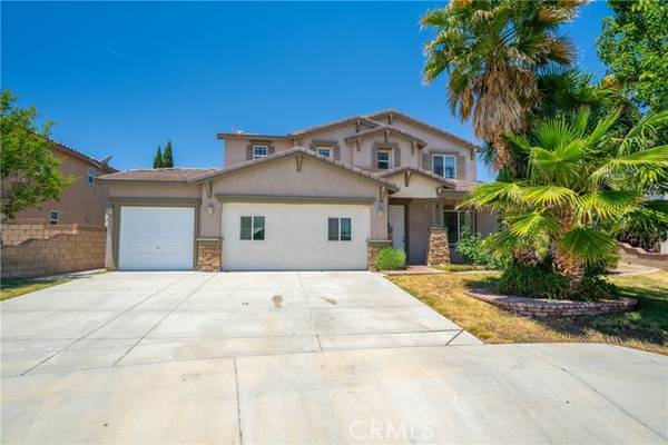 44345 Apache Plume ST, Lancaster, CA 93536