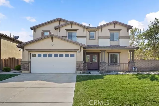 2922 Jojoba TER, Palmdale, CA 93550