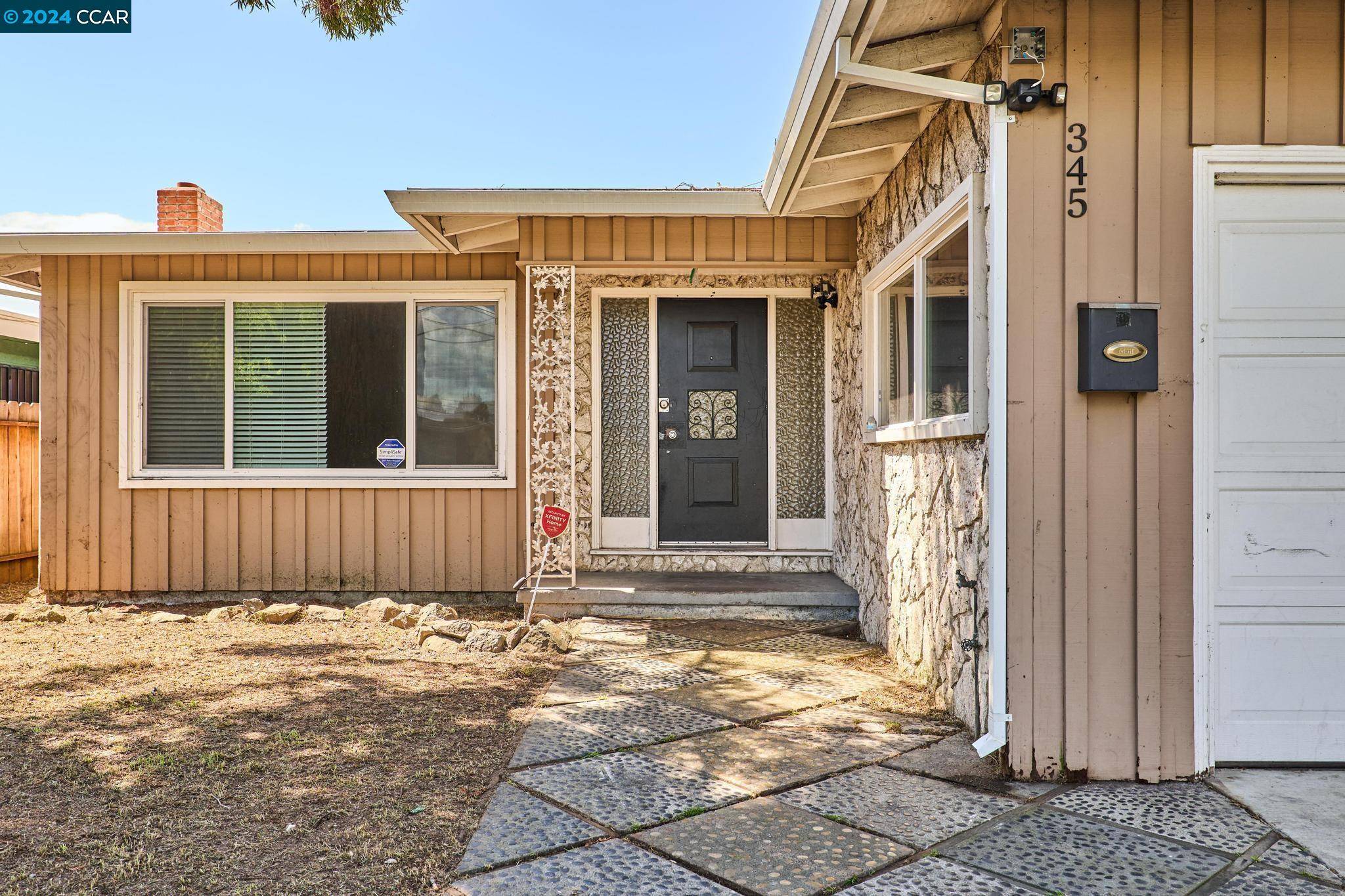 345 S 25Th St, Richmond, CA 94804