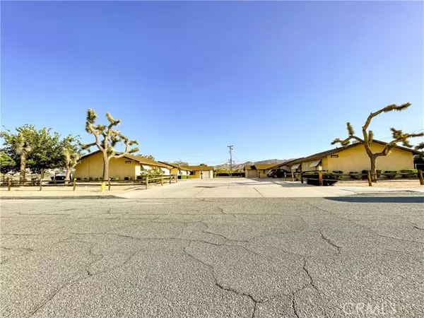 61947 Plaza RD, Joshua Tree, CA 92252