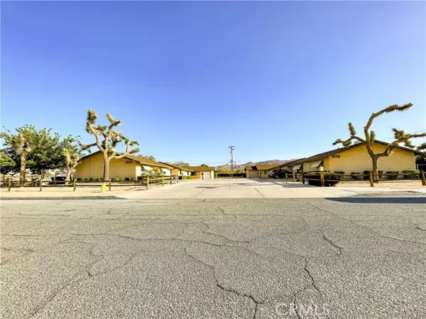 61947 Plaza RD, Joshua Tree, CA 92252