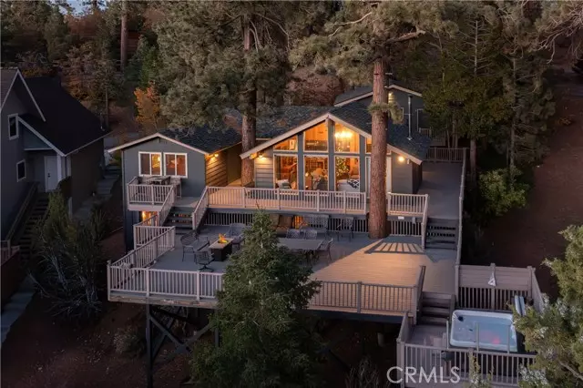 Big Bear Lake, CA 92315,43939 Yosemite DR