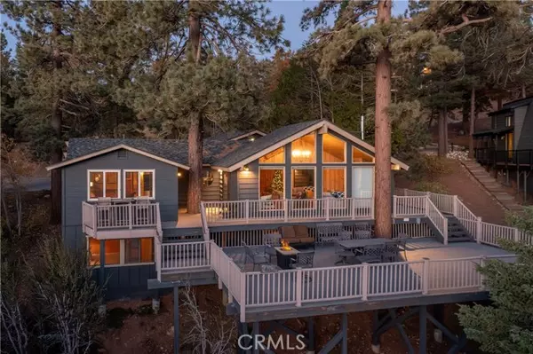 Big Bear Lake, CA 92315,43939 Yosemite DR