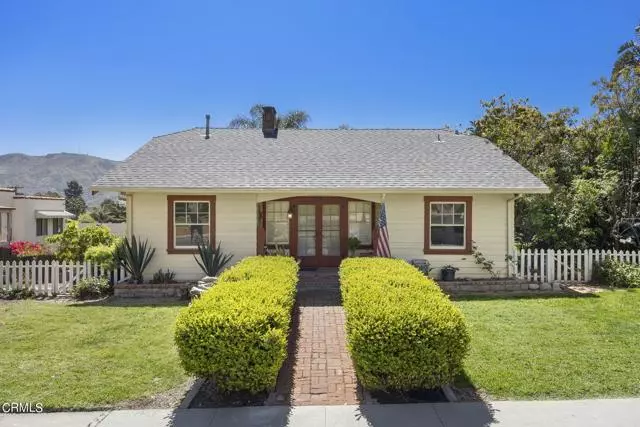 736 E Virginia TER, Santa Paula, CA 93060