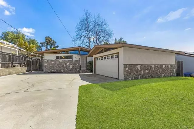 4629 Denwood RD, La Mesa, CA 91942