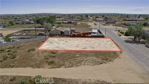 California City, CA 93505,0 Medio St near Great Circle Dr