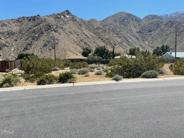 Lot 20 Cramer ST, Palm Springs, CA 92262