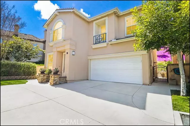 4 Giovanni, Aliso Viejo, CA 92656