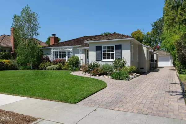 San Marino, CA 91108,2275 Brentford RD