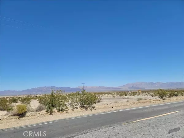 Twentynine Palms, CA 92277,0 CA-62