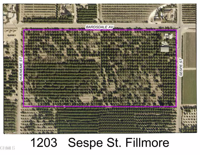 Fillmore, CA 93015,1203 S Sespe ST