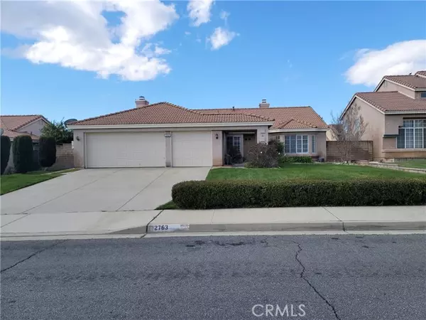 2763 La Morada DR, Rialto, CA 92377