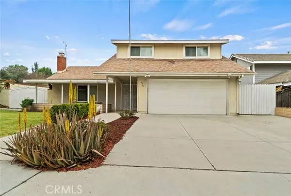 4040 Glen Ridge DR, Chino Hills, CA 91709