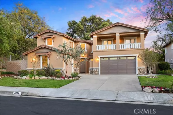 2224 Saratoga LN, Glendora, CA 91741