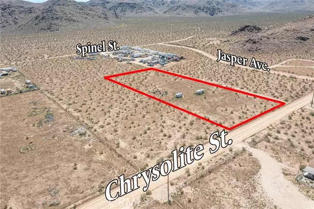 31515 Chrysolite AVE, Lucerne Valley, CA 92356