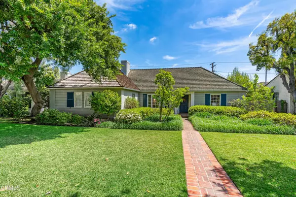 724 Winthrop RD, San Marino, CA 91108