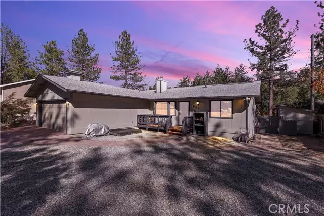 1949 Twin Lakes DR, Wrightwood, CA 92397