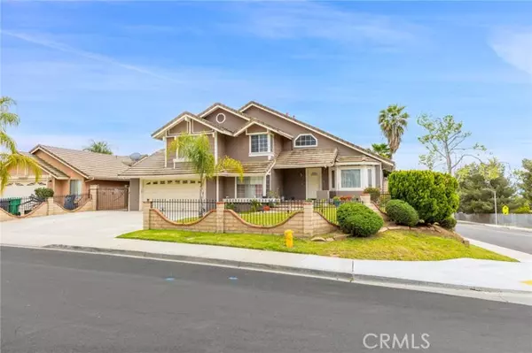 Moreno Valley, CA 92557,25639 Palm Shadows DR