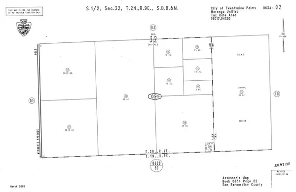 Twentynine Palms, CA 92277,8 Adobe RD