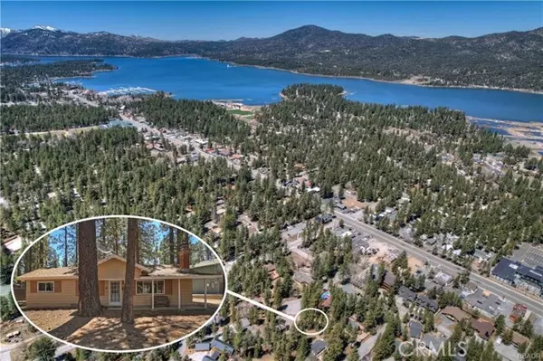 Big Bear Lake, CA 92315,589 St Anton CT