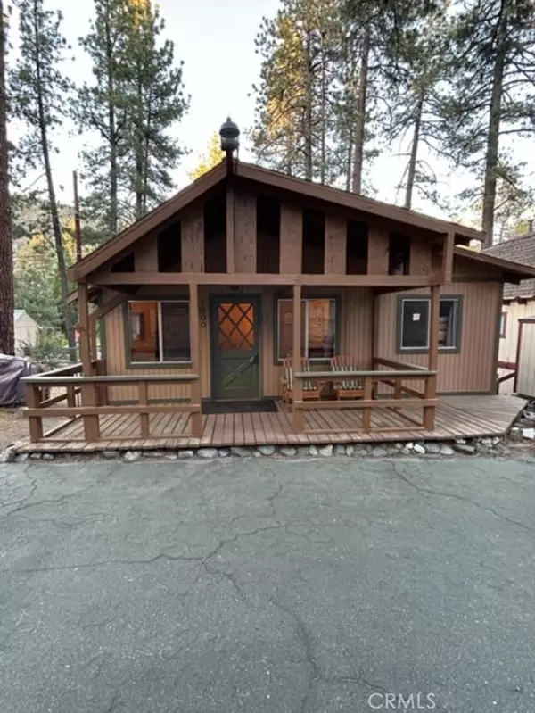 1600 Betty ST, Wrightwood, CA 92397