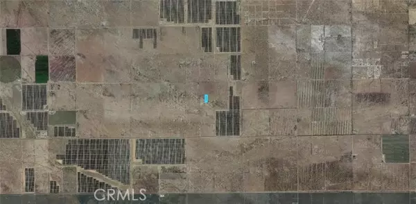 Rosamond, CA 93560,0 126th St W & Gaskell Rd