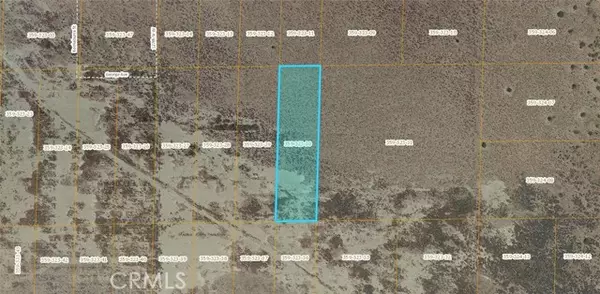 0 126th St W & Gaskell Rd,  Rosamond,  CA 93560