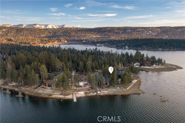 136 Round DR, Big Bear Lake, CA 92315