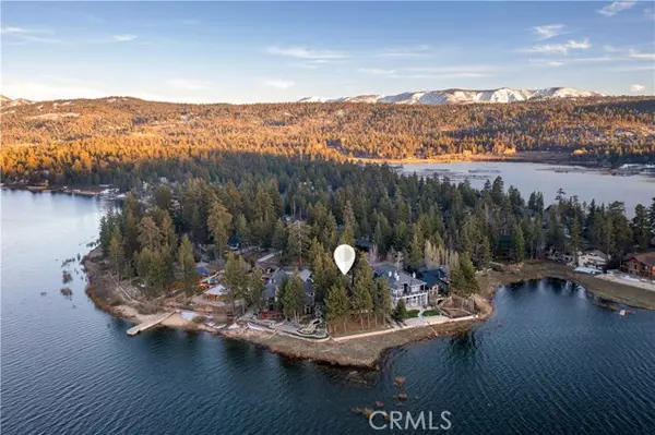 Big Bear Lake, CA 92315,136 Round DR