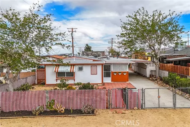 6403 Mountain View ST, Joshua Tree, CA 92252