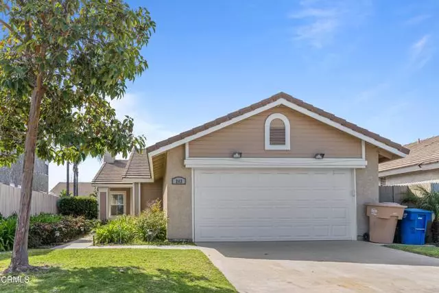 243 Calle Tamega, Camarillo, CA 93012