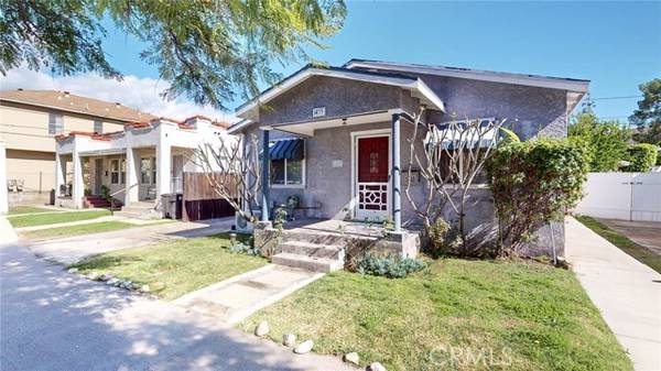 1455 E California AVE, Glendale, CA 91206