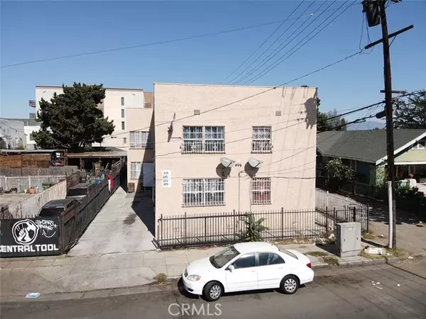 625 E 49th ST, Los Angeles, CA 90011