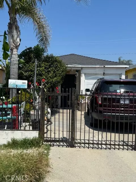 1497 W 152nd ST, Compton, CA 90220