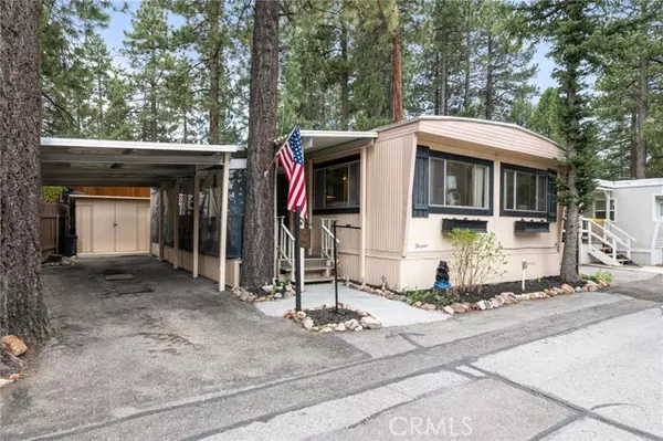 Big Bear Lake, CA 92315,475 Thrush DR 24